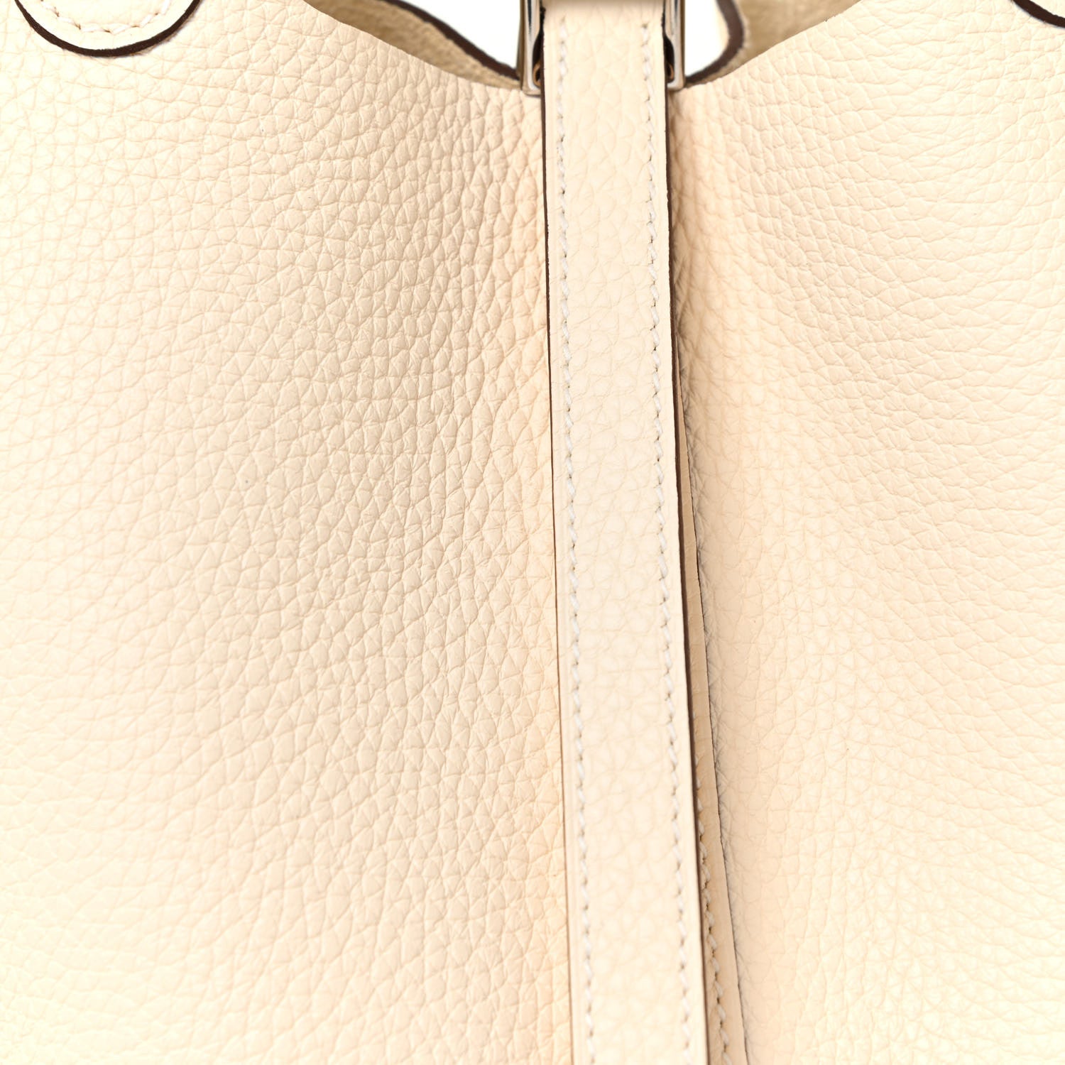 Hermes Taurillon Clemence Picotin Lock 18 PM Nata 7 of 11