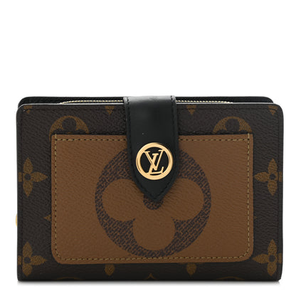 Louis Vuitton Reverse Monogram Juliette Wallet 1 of 10