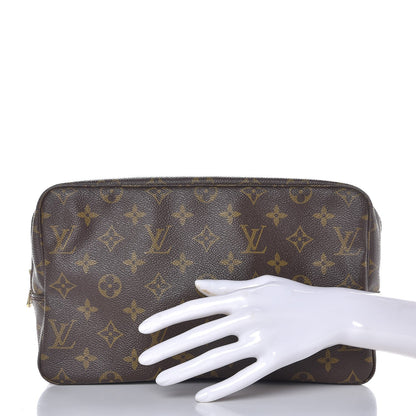 Louis Vuitton Monogram Trousse Toilette 28 2 of 7