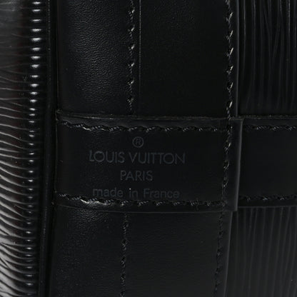 Louis Vuitton Epi Noe Black 6 of 11