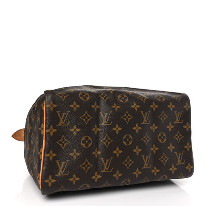 Louis Vuitton Monogram Speedy 30 4 of 8
