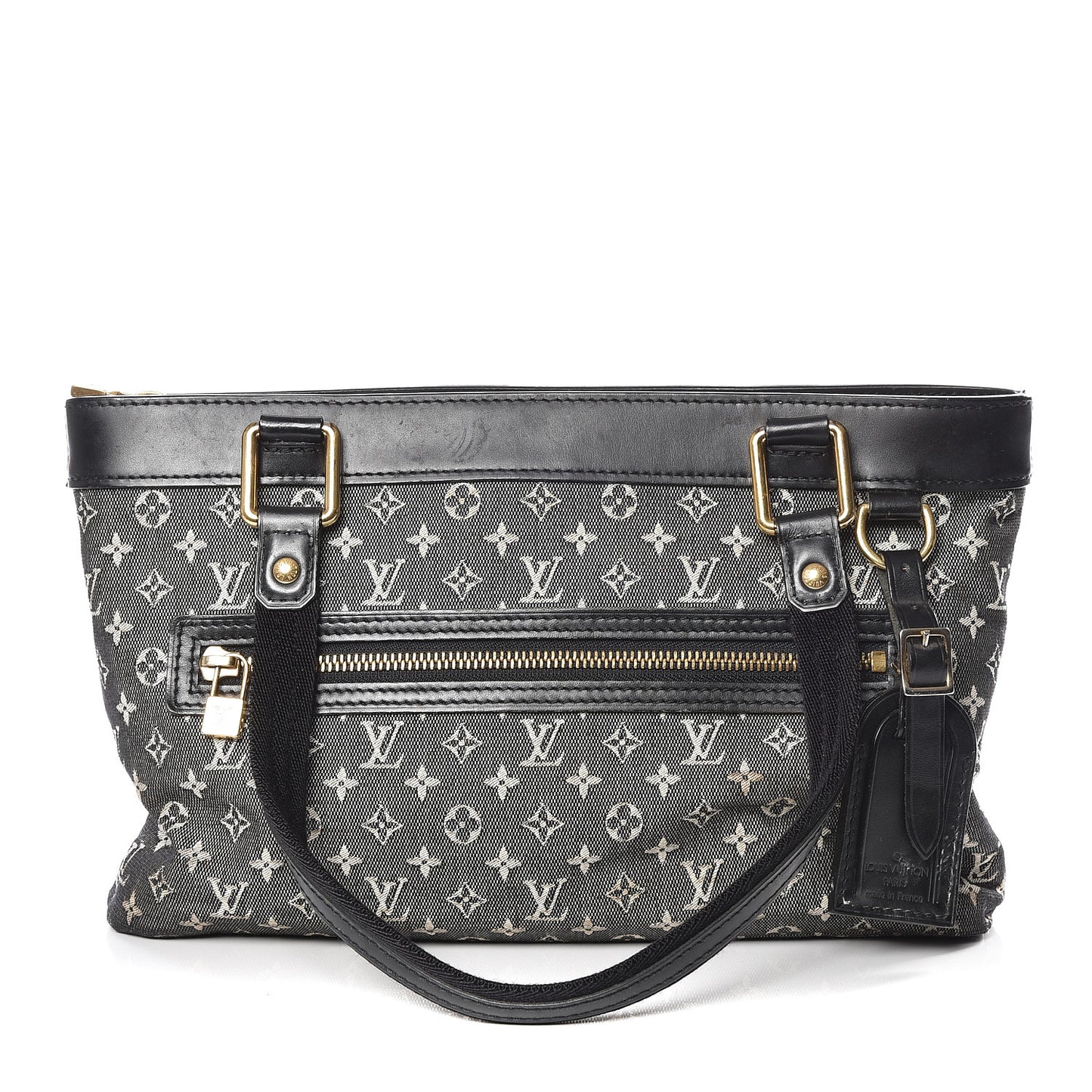 Mini Monogram Lucille PM Black