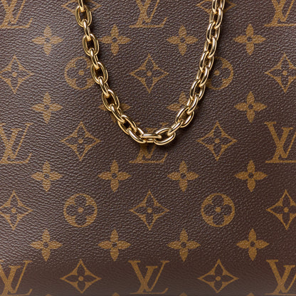 Louis Vuitton Monogram Toiletry Pouch On Chain 8 of 11