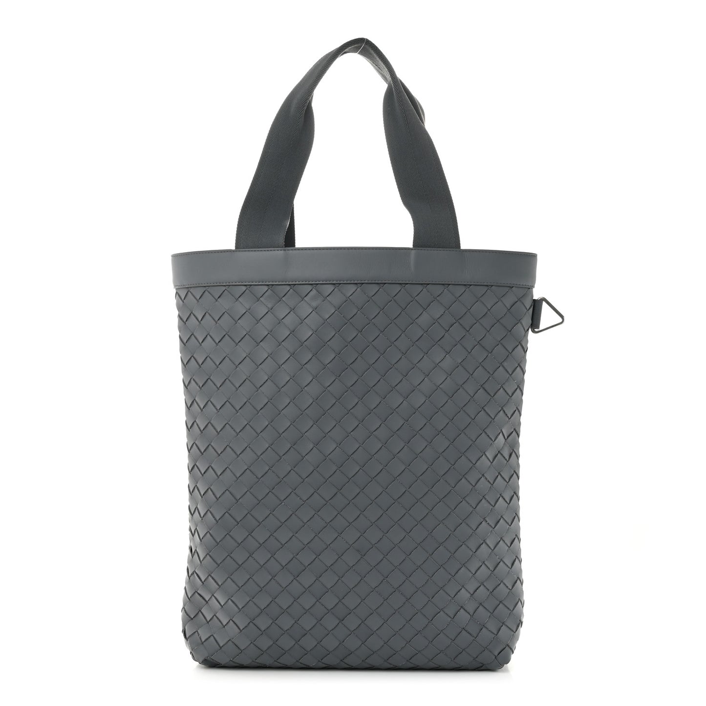 Nappa Intrecciato Hydrology Tote Thunder