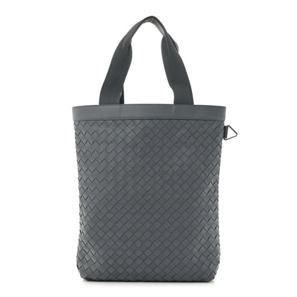 Bottega Veneta Nappa Intrecciato Hydrology Tote Thunder 1 of 13