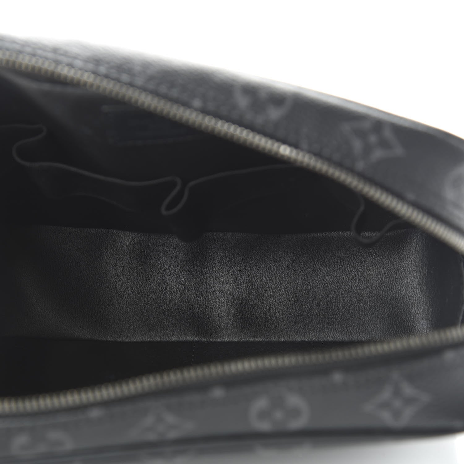 Louis Vuitton Monogram Eclipse Toilet Pouch GM 5 of 10