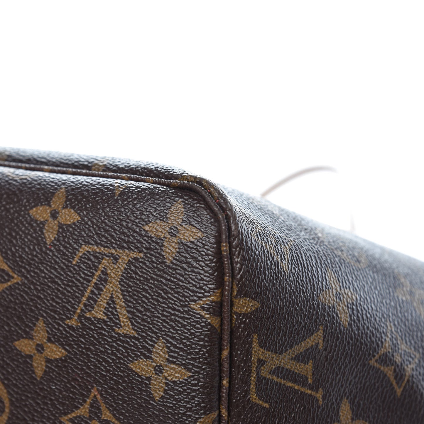 Monogram Neo Neverfull MM Cherry