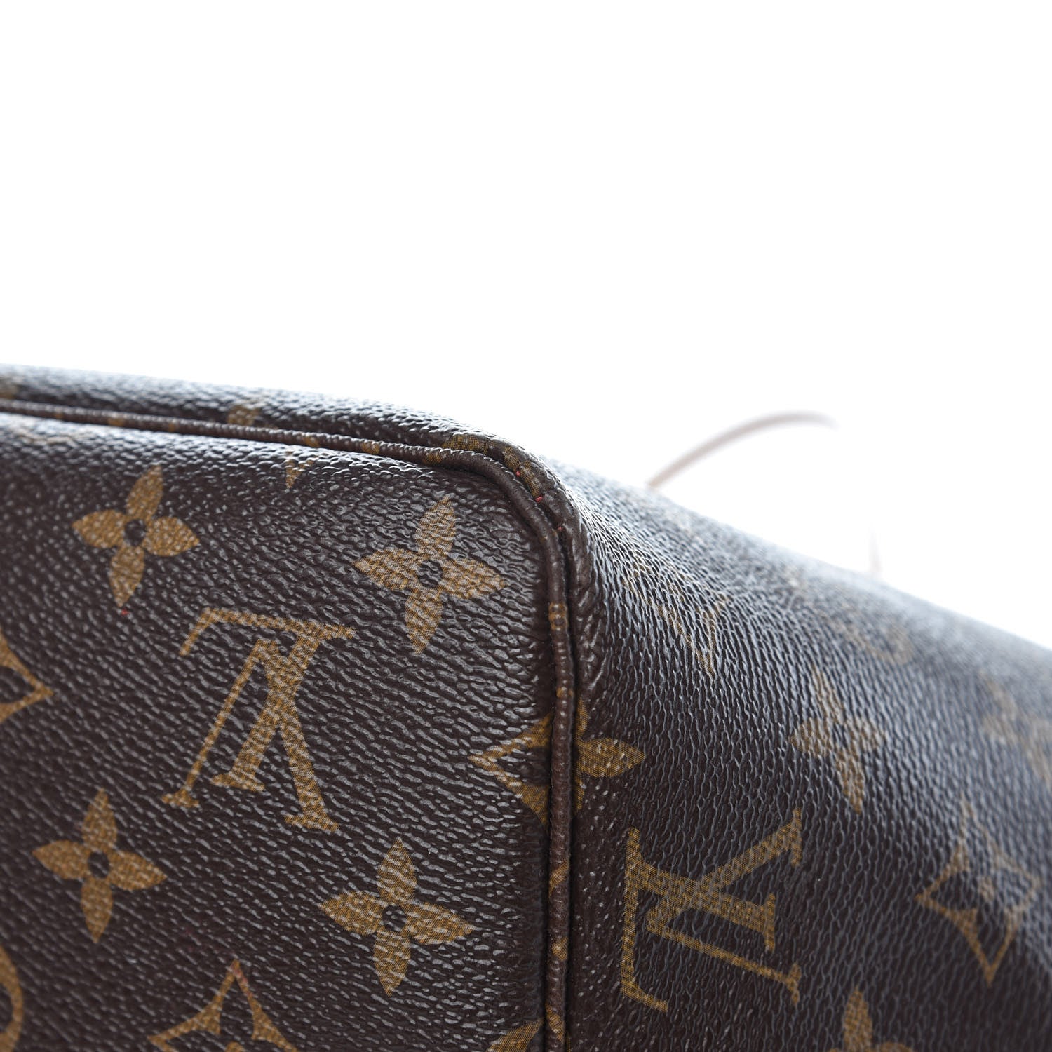 Louis Vuitton Monogram Neo Neverfull MM Cherry 14 of 22