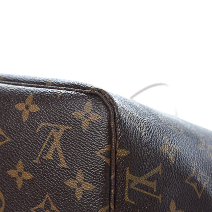 Louis Vuitton Monogram Neo Neverfull MM Cherry 14 of 22