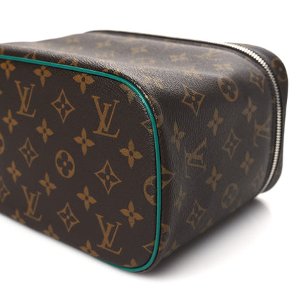 Louis Vuitton Monogram Nice BB Borneo Green 9 of 9