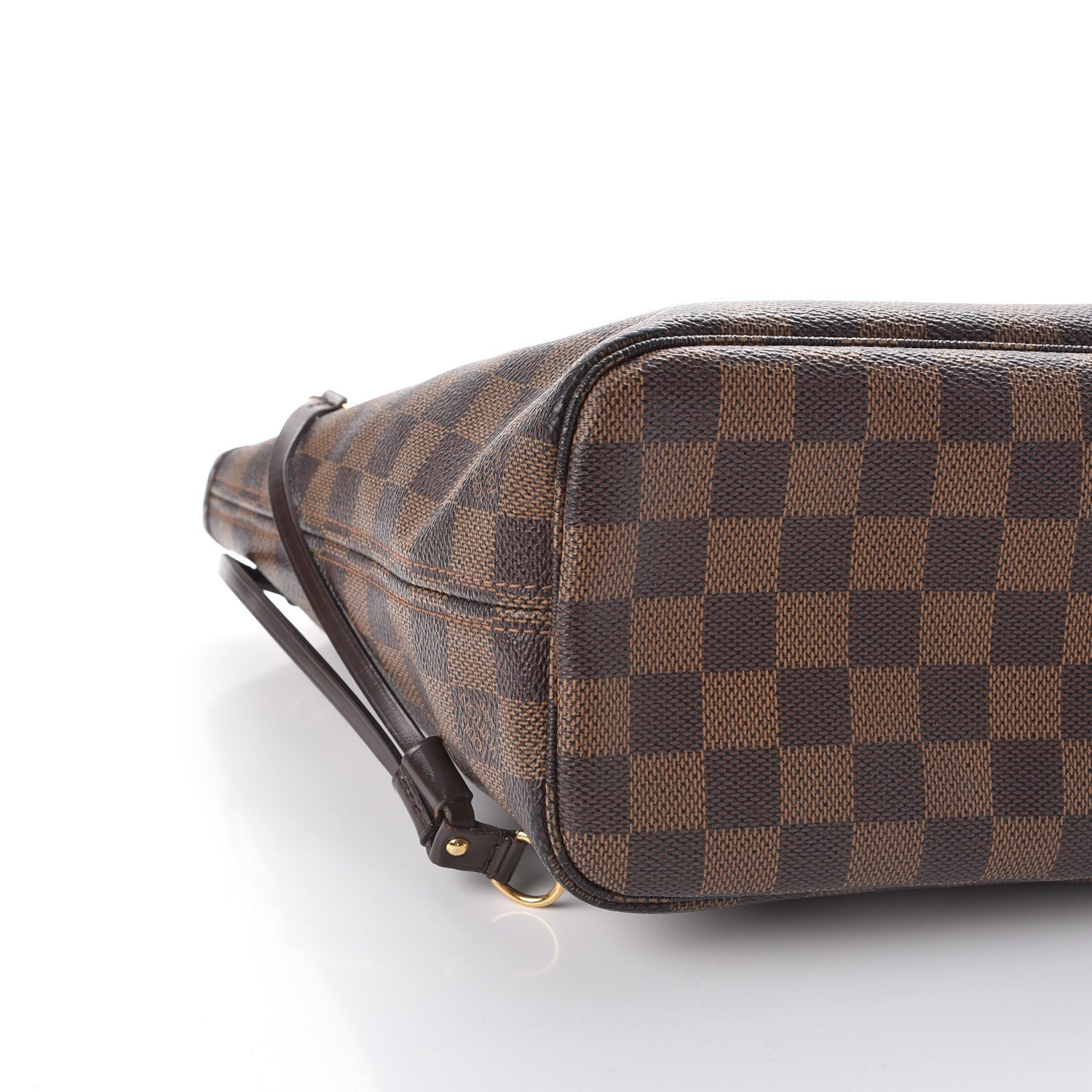Louis Vuitton Damier Ebene Neverfull PM 12 of 13