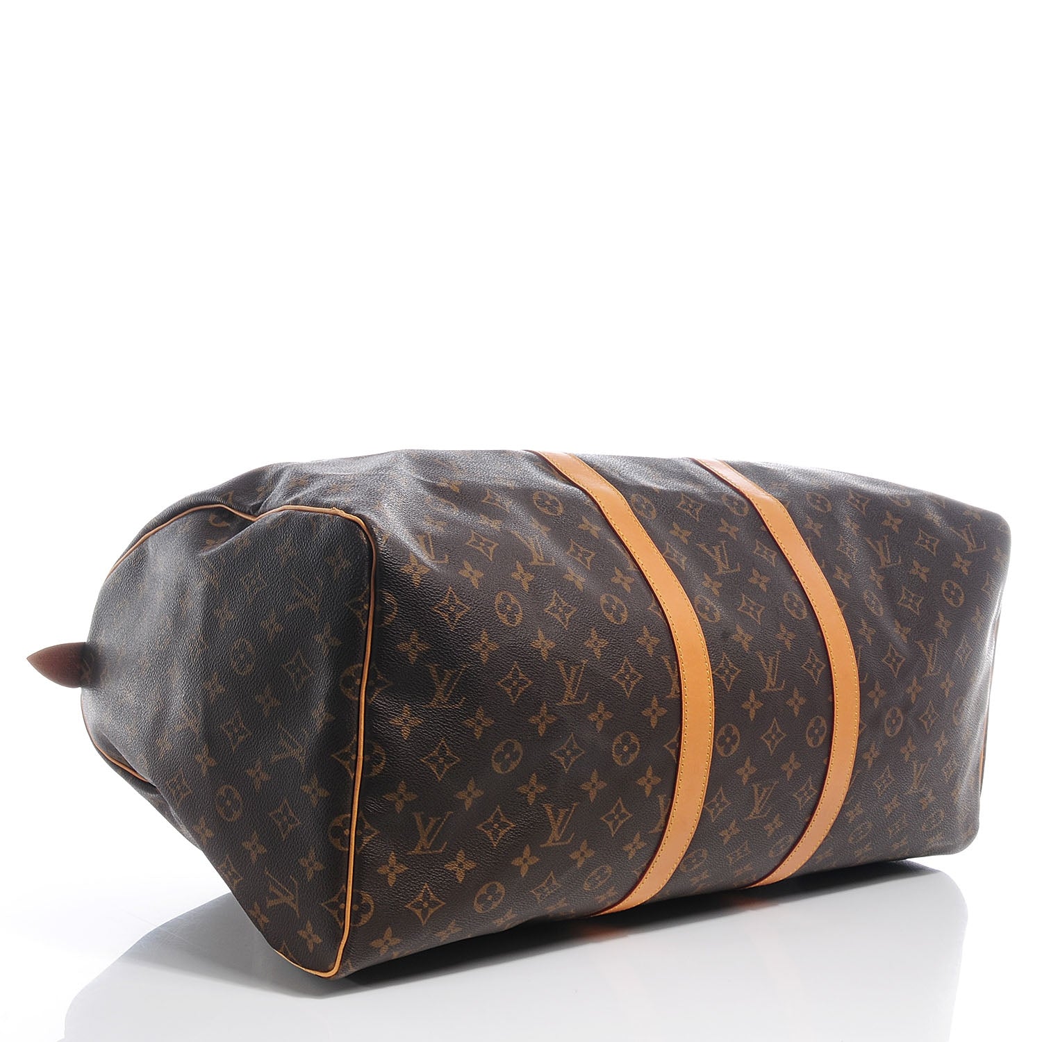 Louis Vuitton Monogram Keepall 55 4 of 8