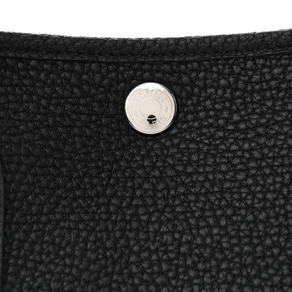 Hermes Negonda Garden Party 30 TPM Black 8 of 12