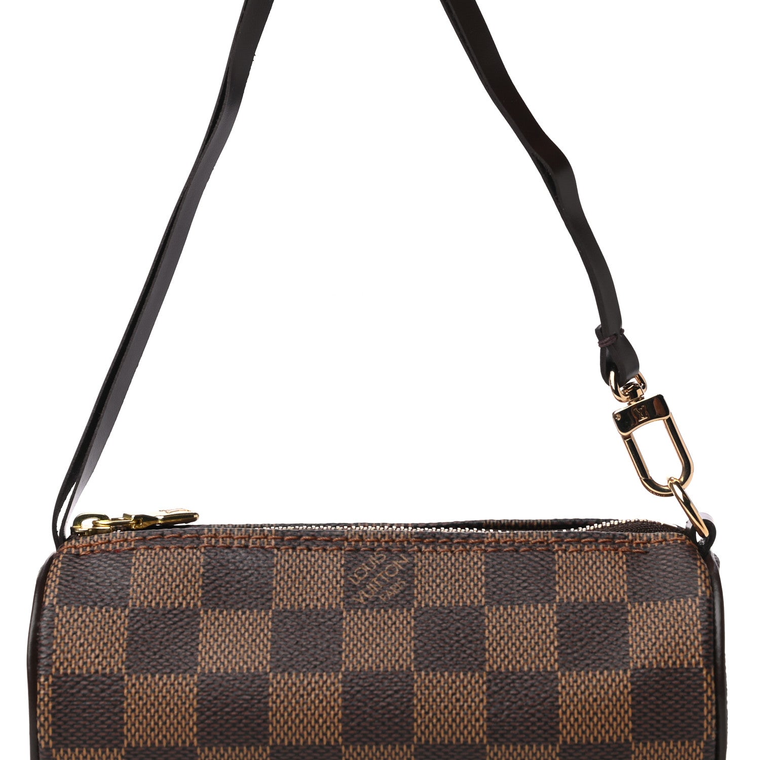 Louis Vuitton Damier Ebene Papillon 30 12 of 12