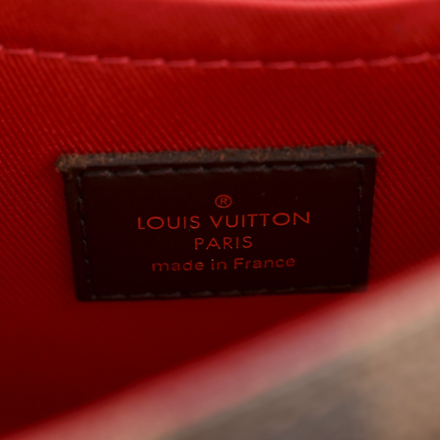 Louis Vuitton Damier Ebene Croisette 6 of 14