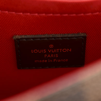 Louis Vuitton Damier Ebene Croisette 6 of 14