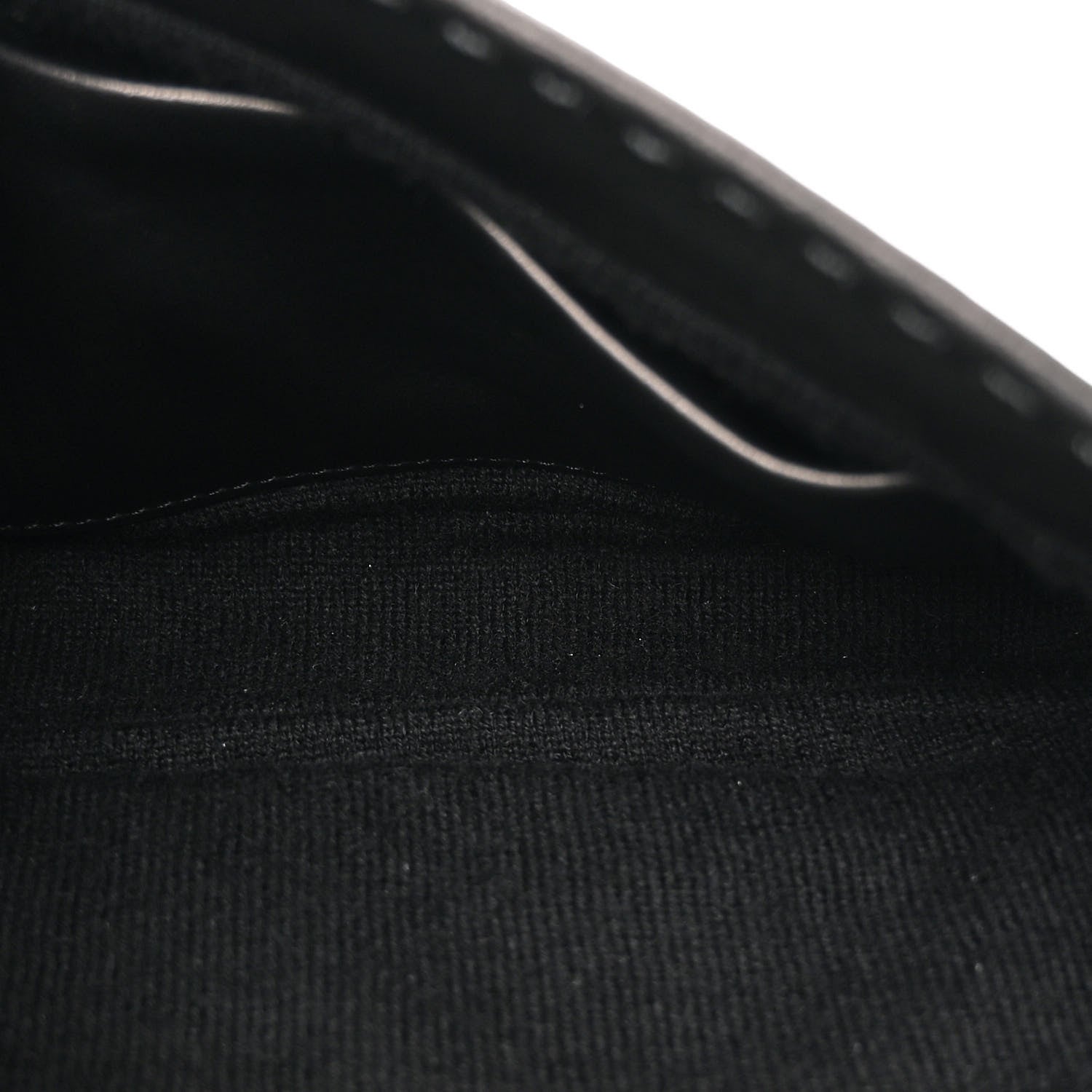 The Row Nappa Nuance Shoulder Bag Black 5 of 10