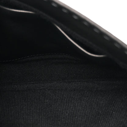 The Row Nappa Nuance Shoulder Bag Black 5 of 10