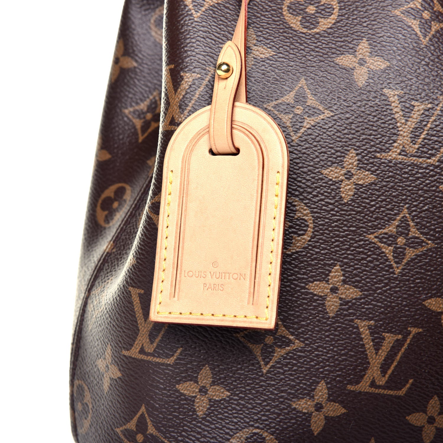 Louis Vuitton Monogram Graceful PM Pivoine 9 of 10