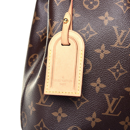 Louis Vuitton Monogram Graceful PM Pivoine 9 of 10