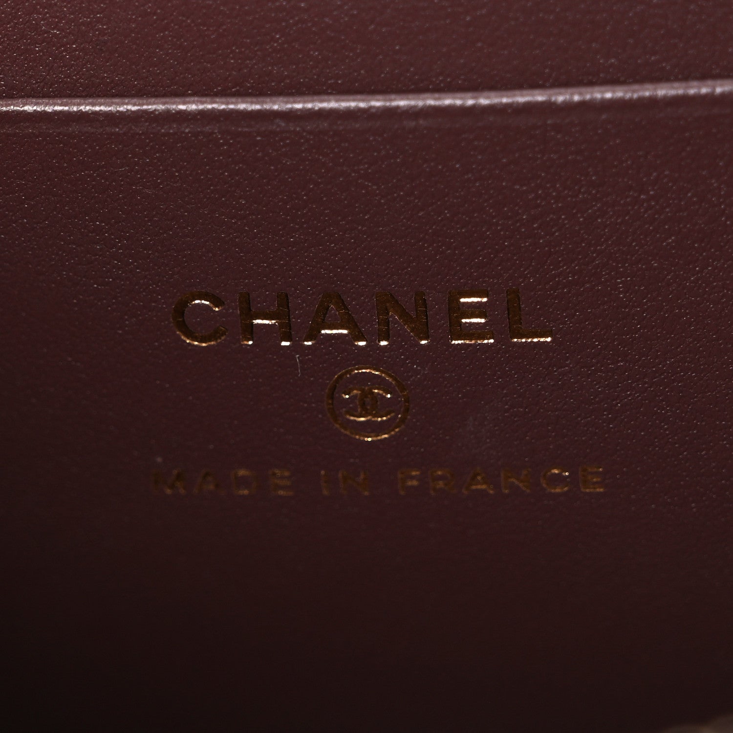 Chanel Caviar Quilted Small Vanity Case With Chain Black 6 of 11