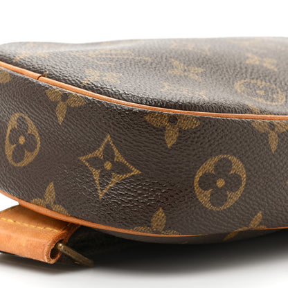 Louis Vuitton Monogram Pochette Gange 6 of 11