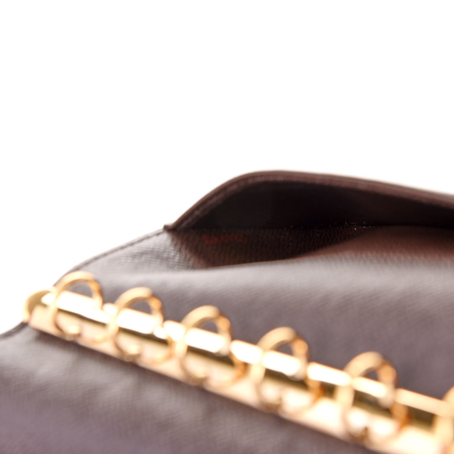 Damier Ebene Small Ring Agenda Cover
