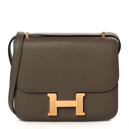 Hermes Evercolor Constance 18 Ecorce 1 of 10