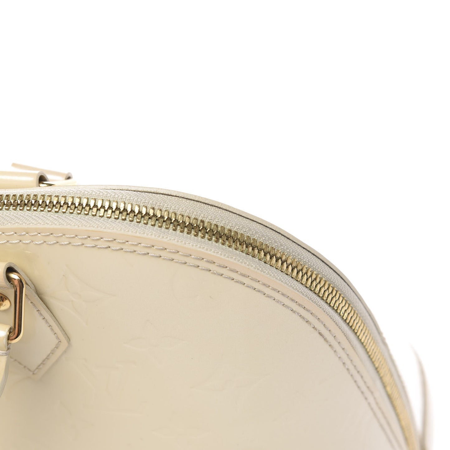 Vernis Alma PM Blanc Corail