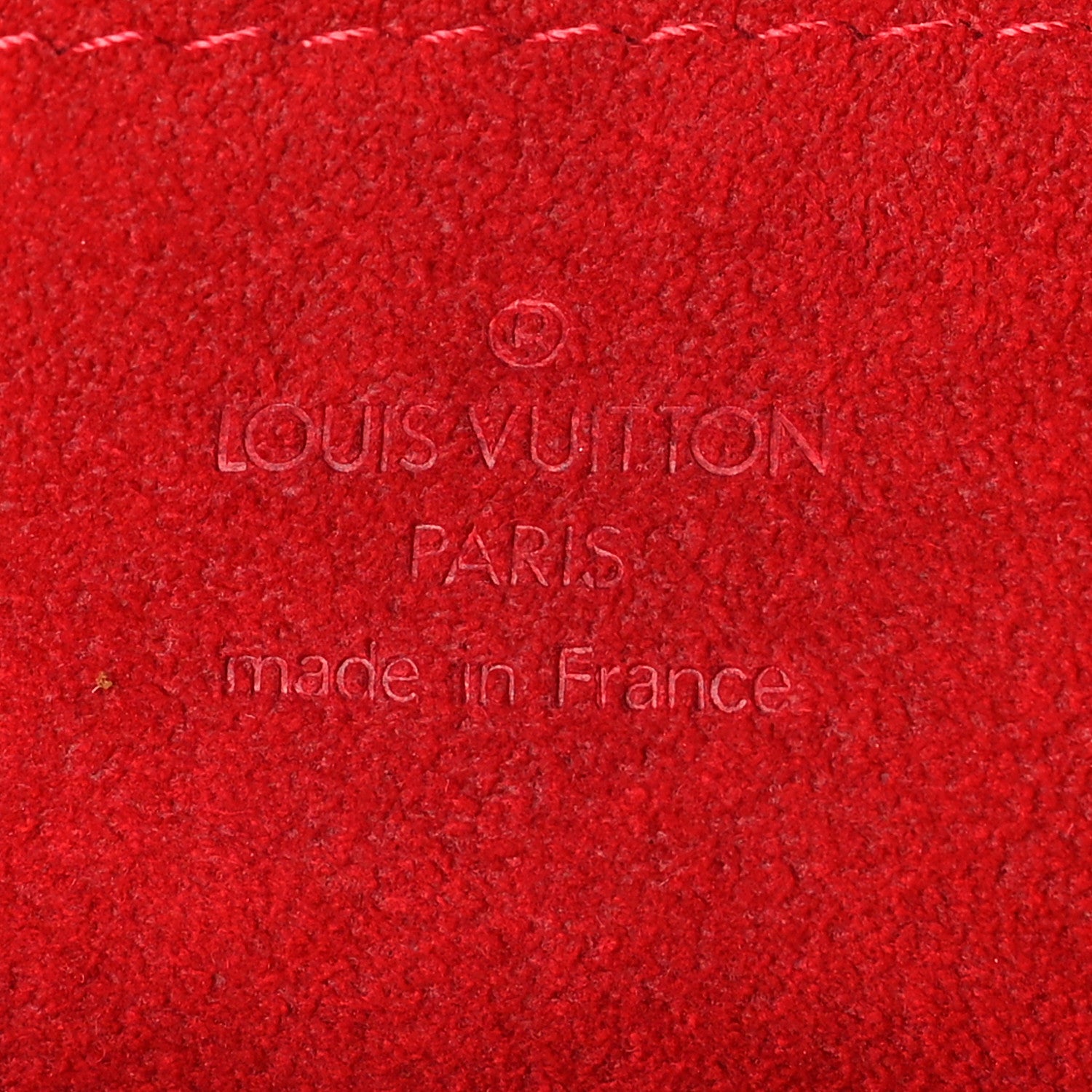 Louis Vuitton Damier Ebene Ravello GM 6 of 8