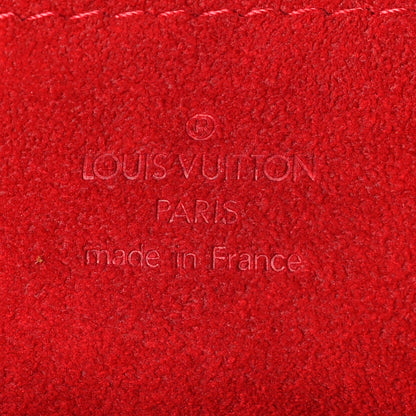 Louis Vuitton Damier Ebene Ravello GM 6 of 8