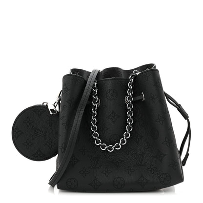 Louis Vuitton Mahina Bella Black 3 of 12