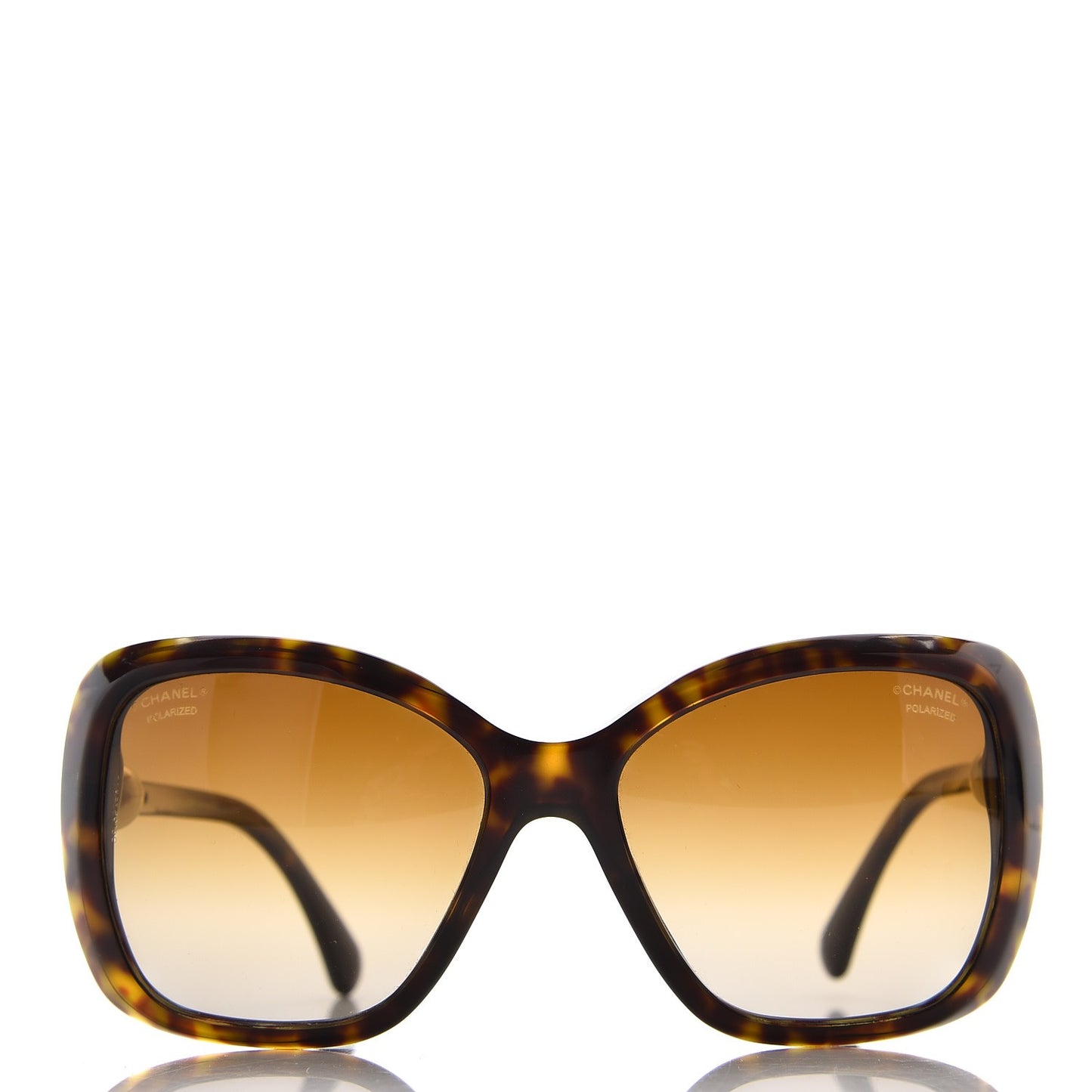 Pearl Polarized Sunglasses 5303-H Tortoise