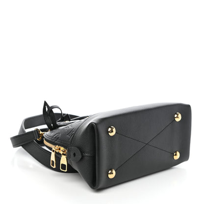Louis Vuitton Empreinte Neo Alma BB Black 4 of 9