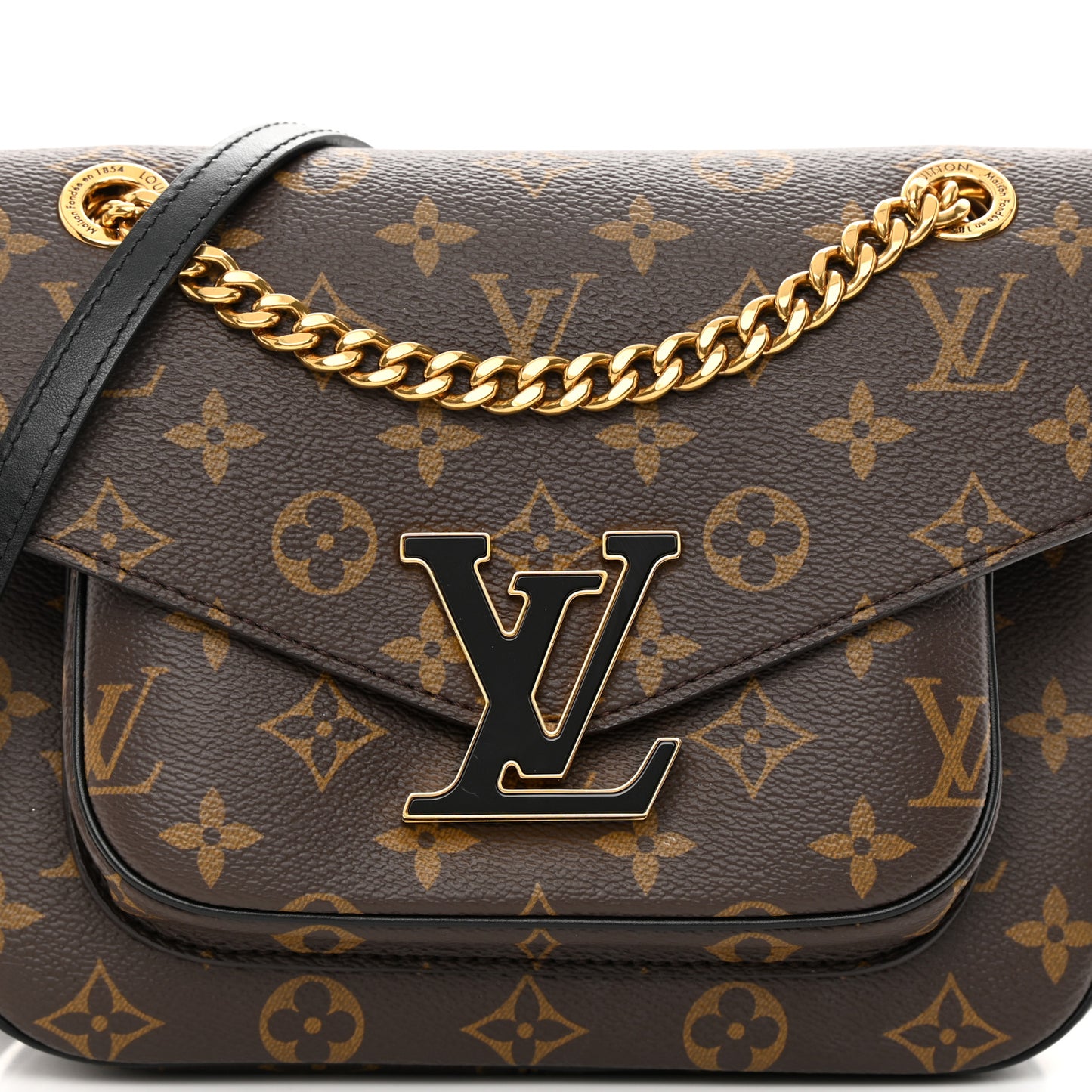 Monogram Passy