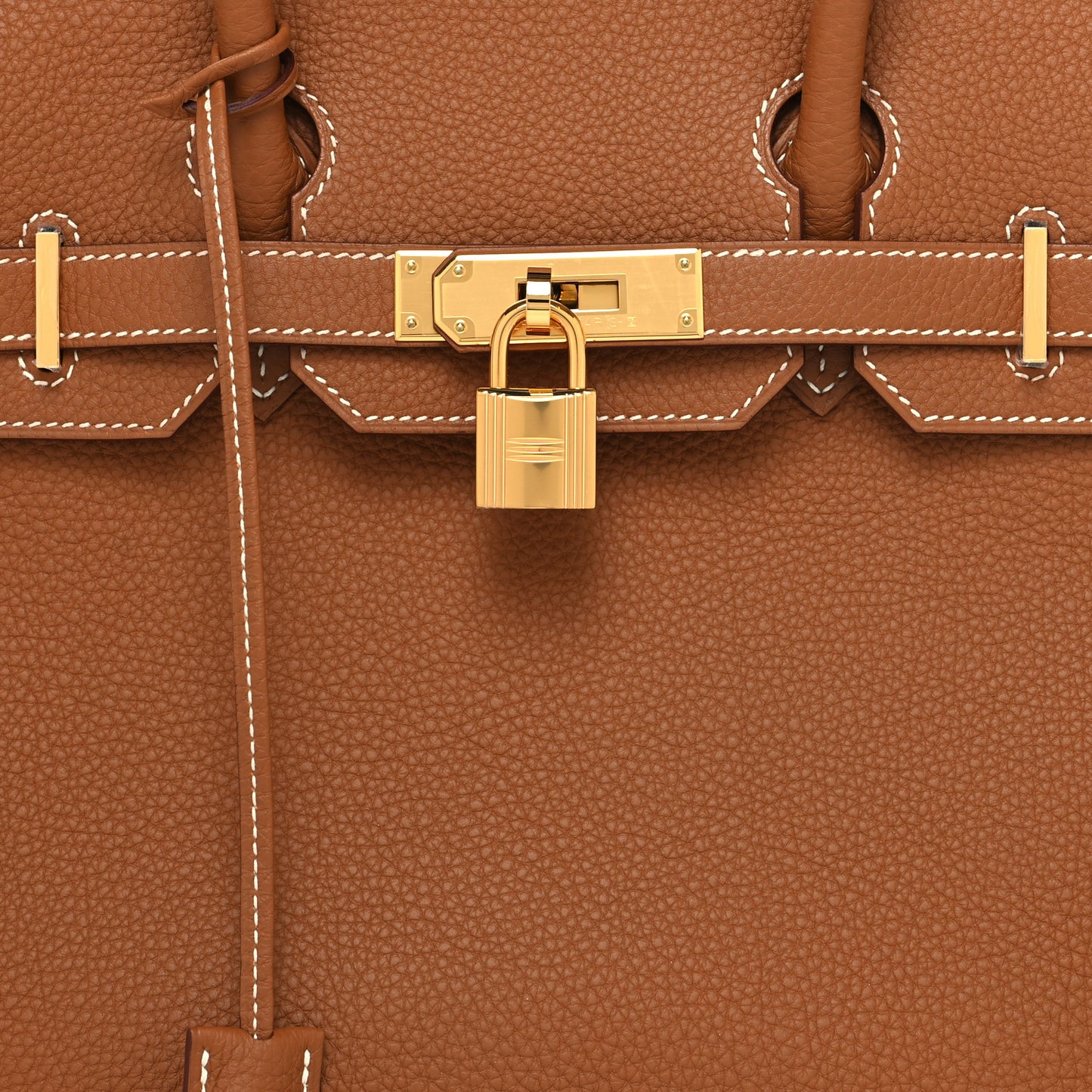 Togo BIRKIN 30 Gold