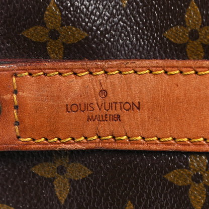 Louis Vuitton Monogram Keepall Bandouliere 50 6 of 40