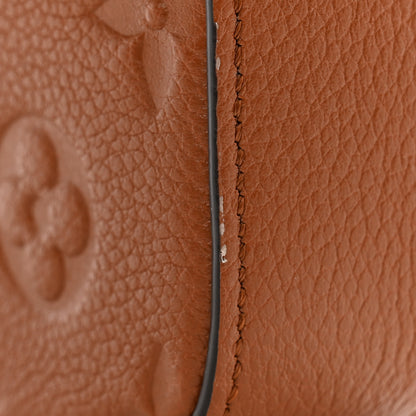 Louis Vuitton Empreinte Pochette Felicie Chain Wallet Cognac 11 of 13