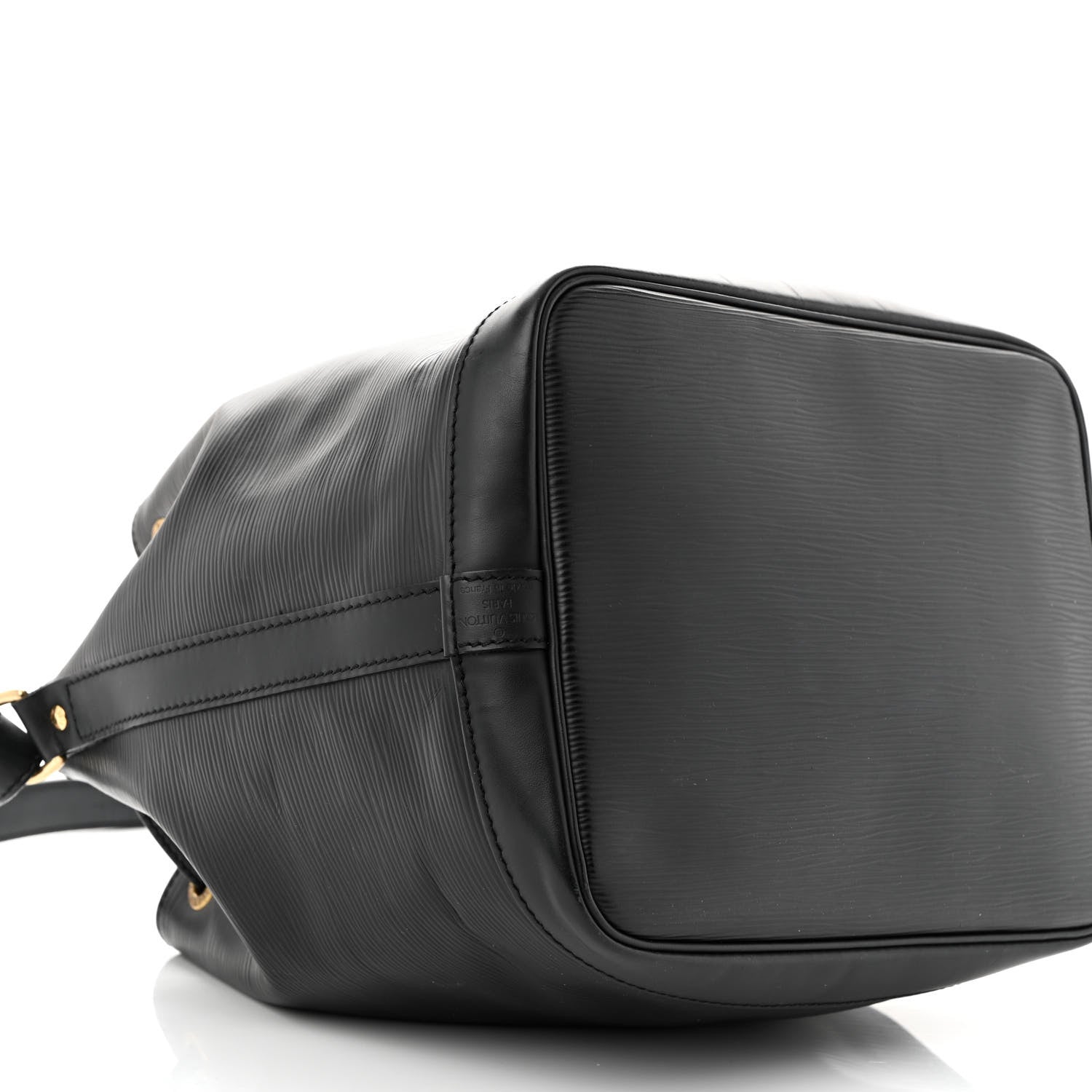 Louis Vuitton Epi Petit Noe NM Black 8 of 9