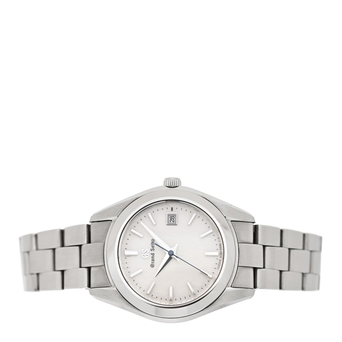 Stainless Steel 28mm Heritage Collection Quartz Watch STGF359