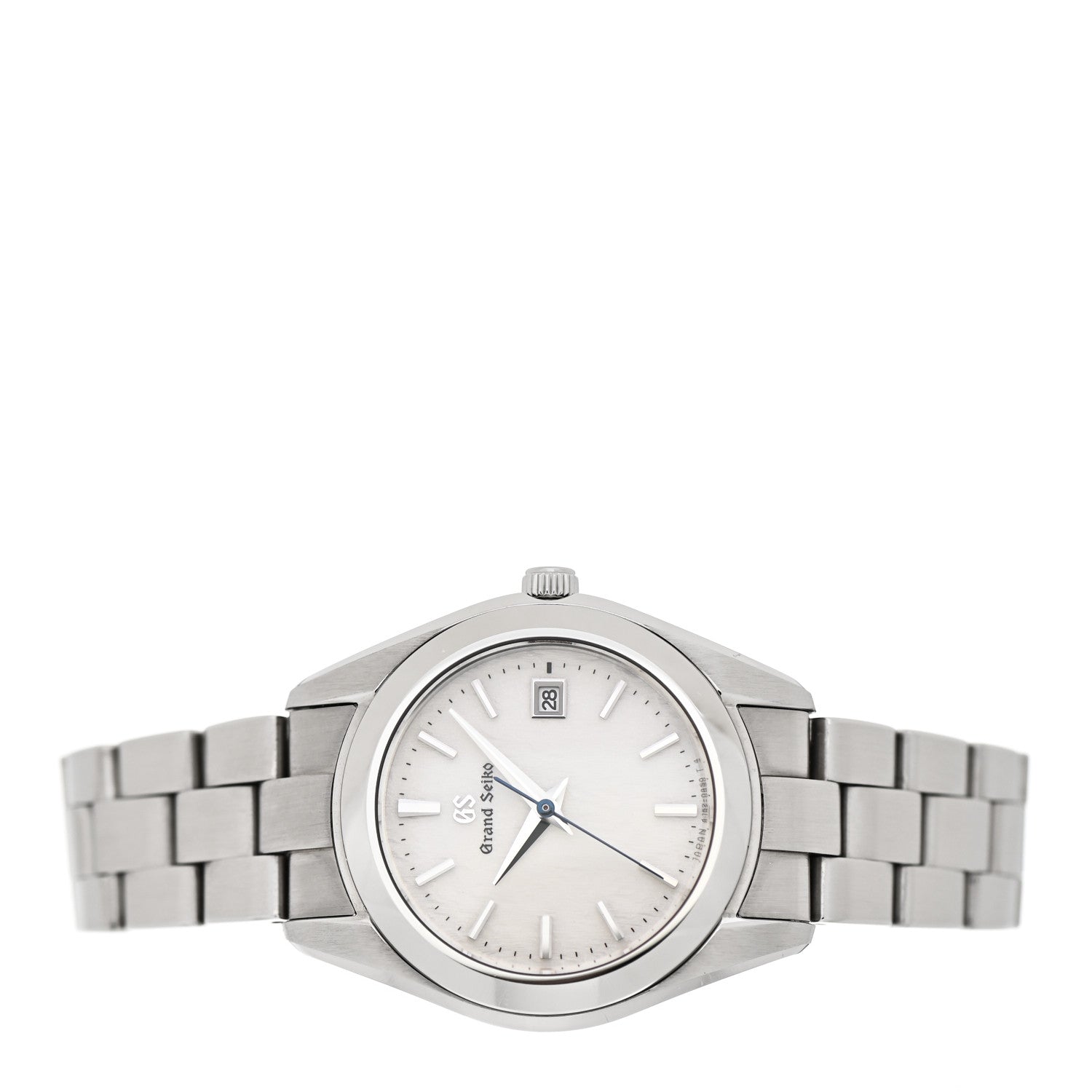 Grand Seiko Stainless Steel 28mm Heritage Collection Quartz Watch STGF359 2 of 5