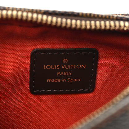 Louis Vuitton Damier Ebene Geronimos 5 of 8