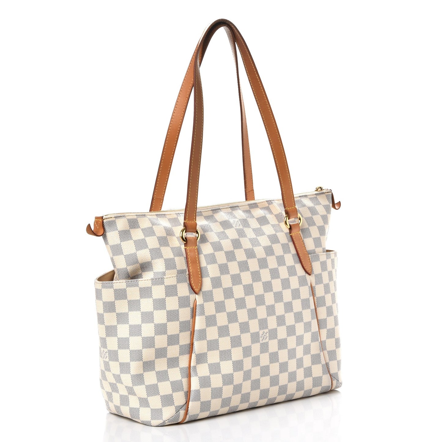 Damier Azur Totally MM