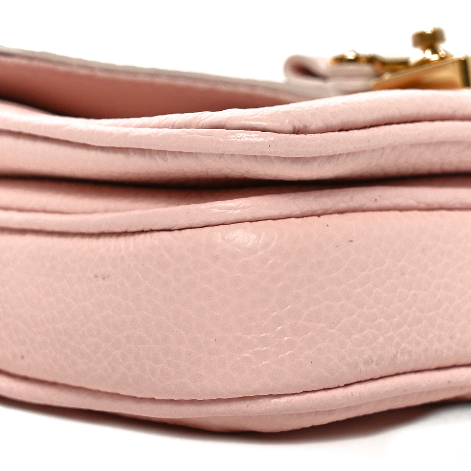 Louis Vuitton Empreinte Micro Metis Rose Pink 8 of 9
