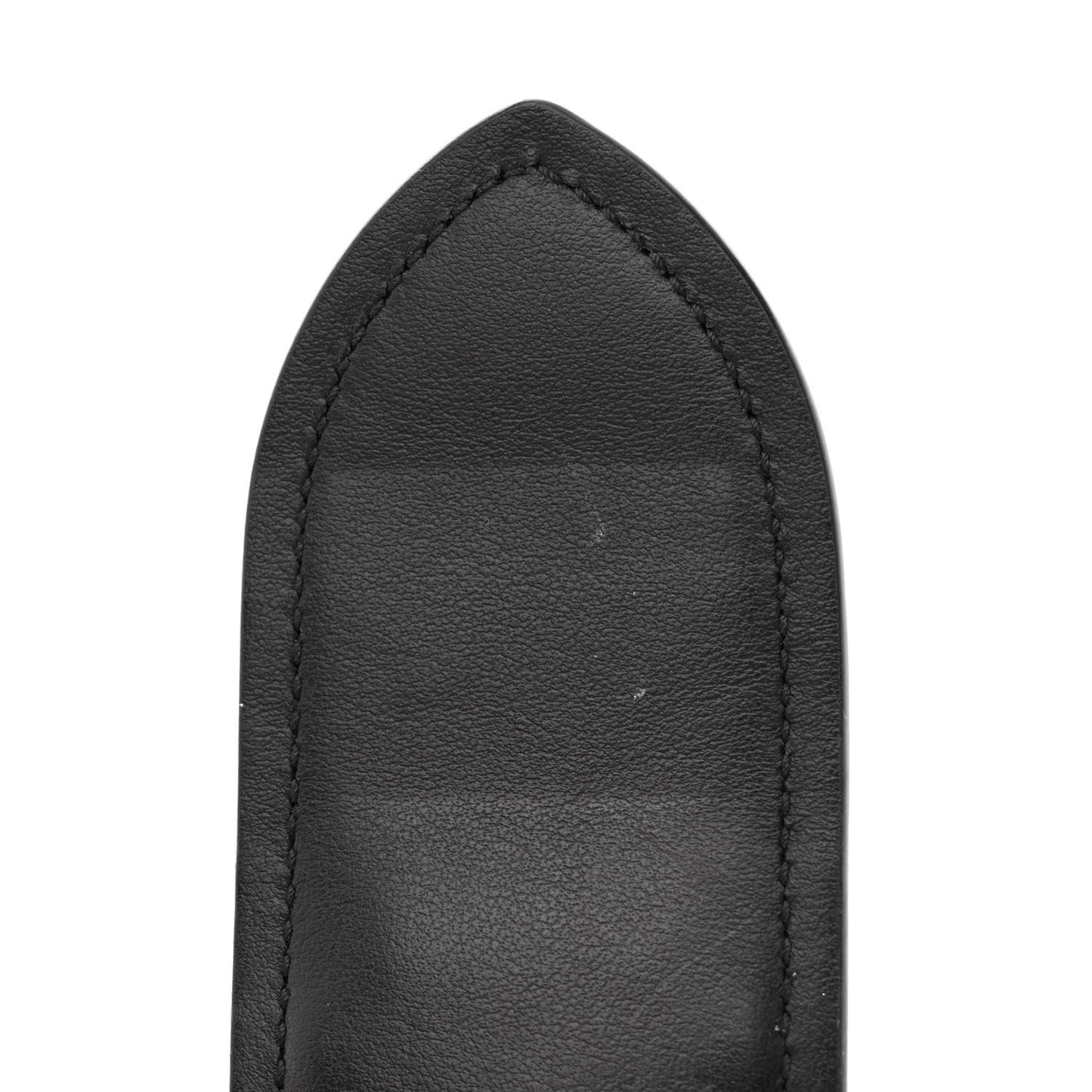 City Calf Saffiano Cahier Astrology Bag Black
