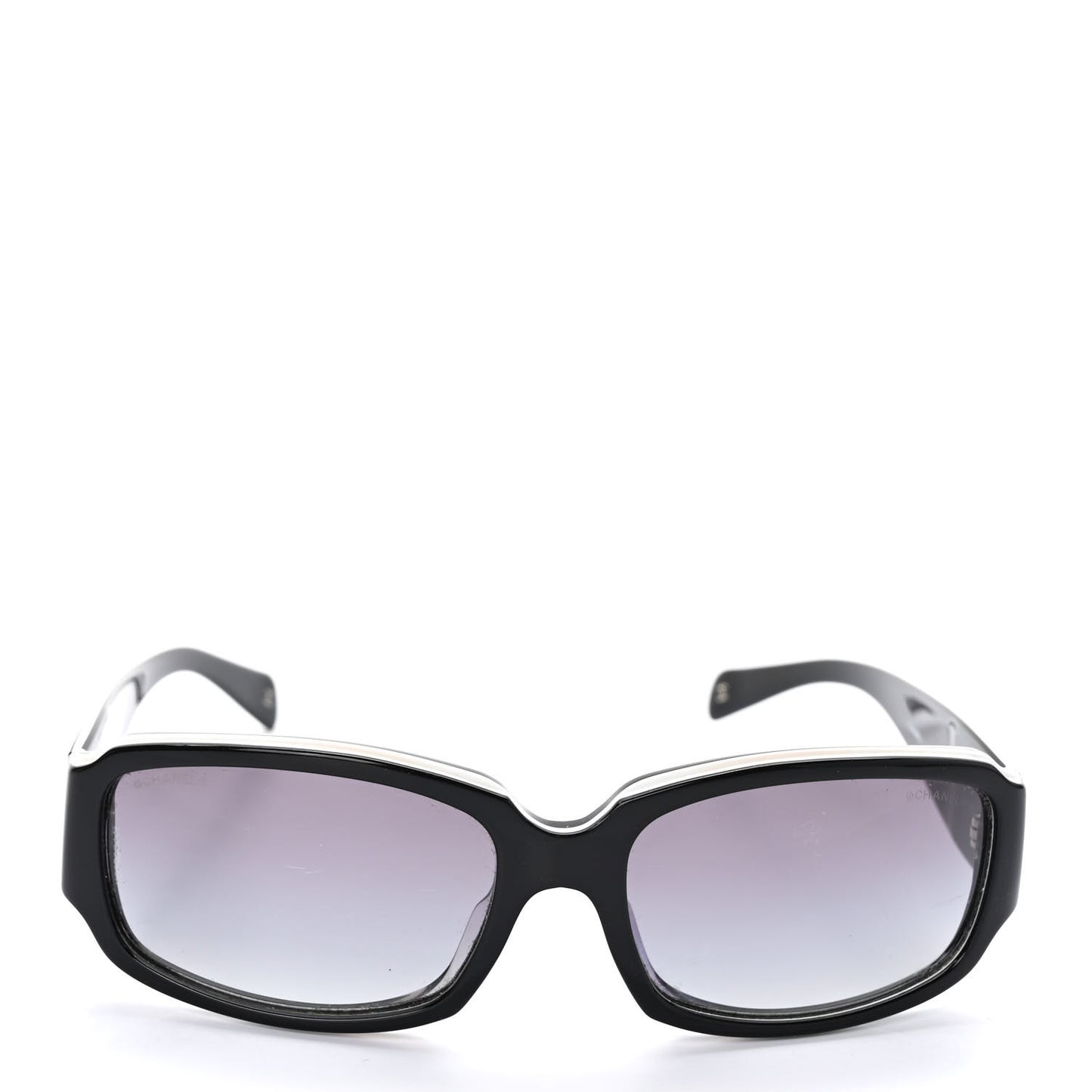 CC Sunglasses 5144 Black White