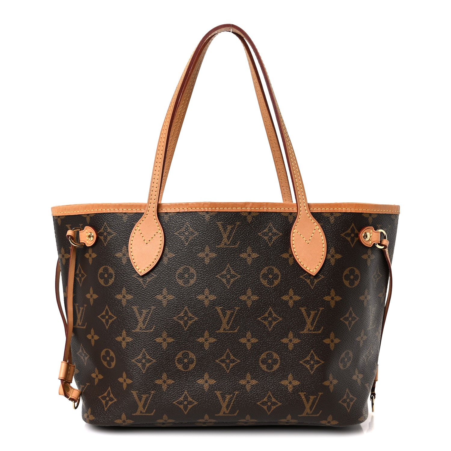 Louis Vuitton Monogram Neo Neverfull PM Pivoine 1 of 10
