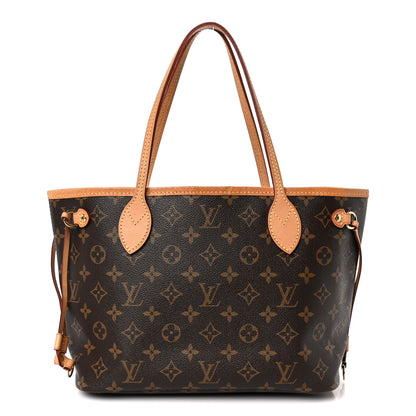 Louis Vuitton Monogram Neo Neverfull PM Pivoine 1 of 10