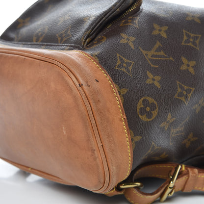 Louis Vuitton Monogram Montsouris MM Backpack 6 of 13