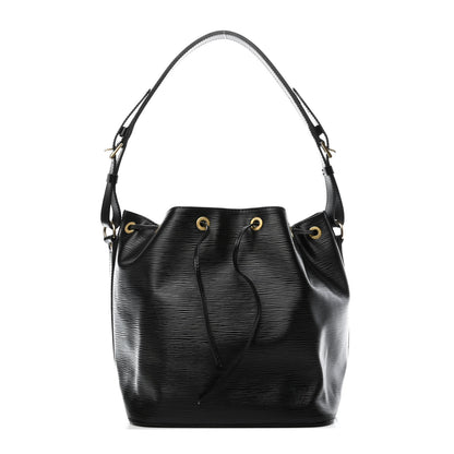 Louis Vuitton Epi Petit Noe Black 1 of 4